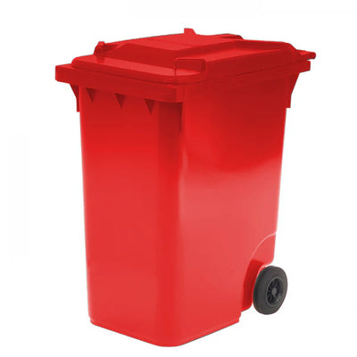 360 Litre Wheeled Waste Bin – Heavy Duty HDPE Recycling & Wheelie Bin