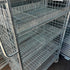 Used Stock Replenishing Cage with no step