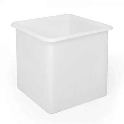 140 Litre Food Grade Rectangular Tank – Heavy Duty MDPE Storage Container
