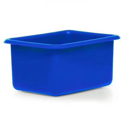 34 Litre Food Approved Rectangular MDPE Container