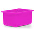 34 Litre Food Approved Rectangular MDPE Container
