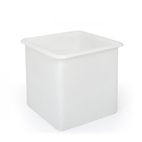 160 Litre Food Grade Rectangular Tank – Heavy Duty MDPE Storage Contai ...