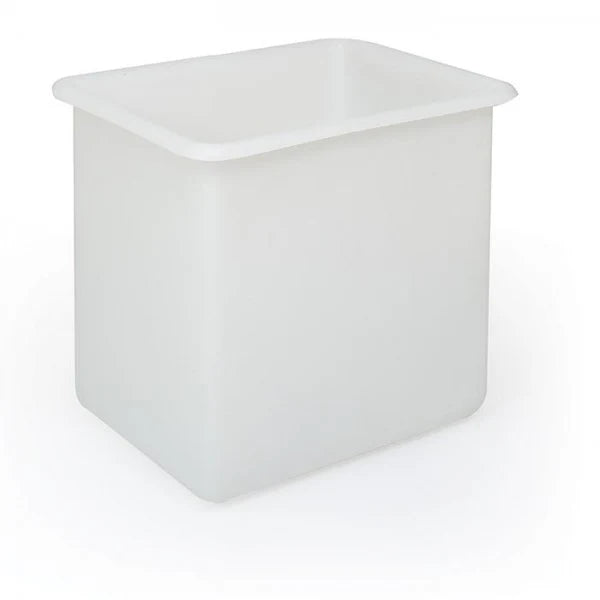 273 Litre Food Grade Square Tank – Heavy Duty MDPE Stackable Storage C ...