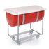 Trough Lid for X304 – Food Grade MDPE Protective Cover