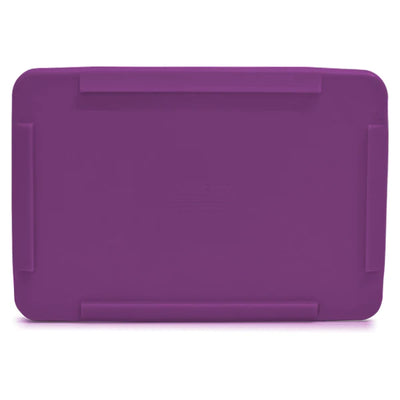 Food Approved Drop-On Lid for X401 & X402 Kleena-Stack Containers