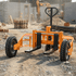 Adjustable All Terrain Pallet Truck, 1250kg Capacity
