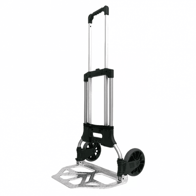 Aluminium Folding Sack Truck 80kg 500W x 488D x 1070Hmm