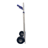 Aluminium Sack Truck with Folding Footplate 300kg Capacity Puncture Proof Tyres