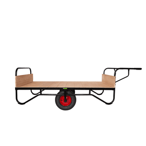 Dual Handle Balance Platform Trolley – 500kg Heavy Duty Capacity
