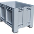 Big-Box Champion Junior Pallet Box – 500 Litre HDPE Bulk Container | 1200 x 800 x 805mm