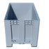 Big-Box Champion Junior Pallet Box – 500 Litre HDPE Bulk Container | 1200 x 800 x 805mm