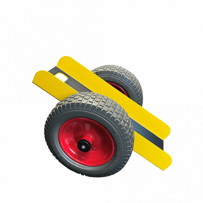 Using A Trolley Board & Panel Platform Trolley 200kg | AB Handling – AB Handling ...