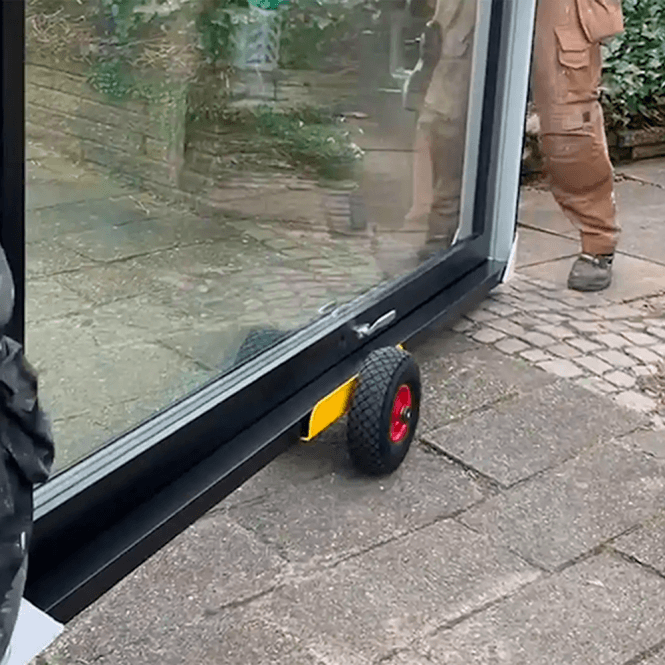 Using A Trolley Board & Panel Platform Trolley 200kg | AB Handling – AB Handling ...