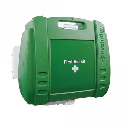 BSi Compliant Large First Aid Kit BS 8599-1 - 300 x 330 x 120mm