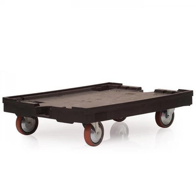 Euro Dolly for 800 x 600mm Containers & Boxes – Heavy Duty Stacking Dolly