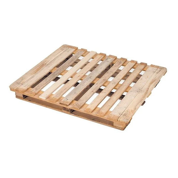 Chemical CP7 Pallet – 1300x1100x156mm – Used – With Winged Deck – AB ...