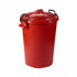 Heavy Duty Plastic Waste Bin - 85 Litre Colour Coded Dustbin