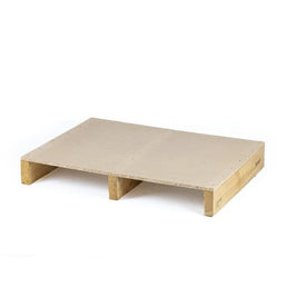 Display Pallet – 800x600x107mm – ISPM 15 Treated Chipboard