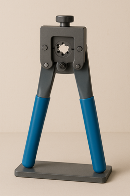 Máquina de crimpado