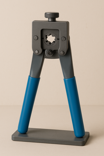 Máquina de crimpado