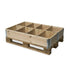 Euro Pallet - 1200x800x144mm, EPAL, Wood, 1500kg Load