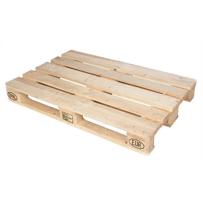 Euro Pallet - 1200x800x144mm, EPAL, Wood, 1500kg Load