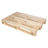 Euro Pallet - 1200x800x144mm, EPAL, Wood, 1500kg Load