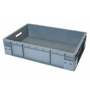 Euro Plastic Stacking Box – 600x400x150mm – Capacité 30L