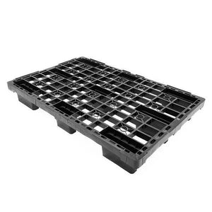 1200x800x155mm open deck nestable plastic export pallet