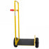 Extra Wide Board & Panel Platform Trolley with Pneumatic or Puncture Proof Tyres – 200kg Capacity
