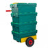 Extra Wide Board & Panel Platform Trolley with Pneumatic or Puncture Proof Tyres – 200kg Capacity