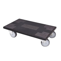 Furniture Dolly – 600x350mm – Rubber Non-Slip Base, 300kg Capacity, Bumper Protection