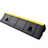 Heavy Duty Rubber Wheel Stop, Parking Block, 1000L x 300W x 150H mm