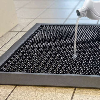 Disinfectant Foot Bath Mat, 550W x 800L mm