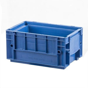 Boîte empilable en plastique KLT – 297x198x147,5 mm – 8,67 litres – Murs renforcés – Base fermée