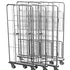 Nestable Roll Container with “Z” Base Frame – 800 x 600 x 1810mm | 500kg Capacity