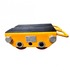 Heavy Duty Steel Machine Moving Skate Dolly 4000kg Capacity