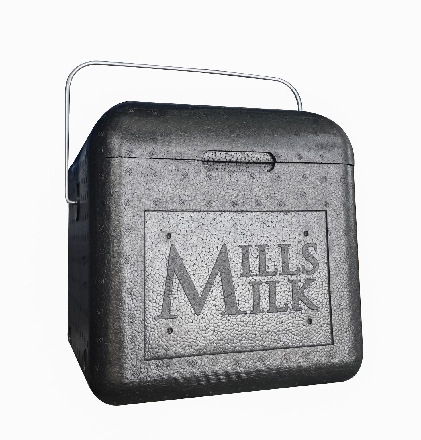 Bittle Box EPP Foam Box Milk Bottle Locker β AB Handling & Packaging