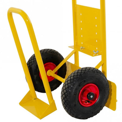 Multi-Purpose Steel Chair Carrying Sack Truck – 100kg Capacity