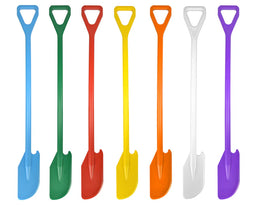 One Piece Handle Paddle – Food Approved Polypropylene Mixing Paddle