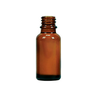 30ml Amber Glass Dropper Bottle – UV-Protective Bottle for Oils & Serums