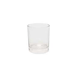 20cl Candle Glass Votive – 200ml White Flint Candle Jar