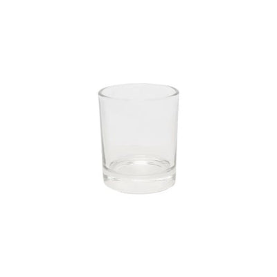 20cl Candle Glass Votive – 200ml White Flint Candle Jar