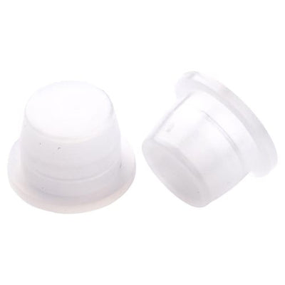 Translucent Polypropylene Inserts 22mm PP Plug Insert – Clear Polypropylene Cap Insert – AB Handling ...