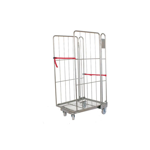 Used 2 Sided Roll Cage