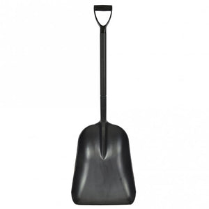 Plastic Extra Large Snow Shovel Spade
