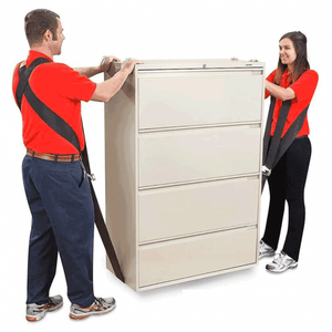Shoulder Dolly Furniture Moving Straps – 360kg Capacity