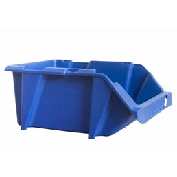 Small Parts Storage Bin – 300x200x130mm – 6 Litres – Stackable & Nestable