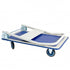 Steel Folding Platform Trolley 250kg Capacity Fold-Flat Truck