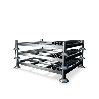 Large Heavy Duty Post Pallet Stillages